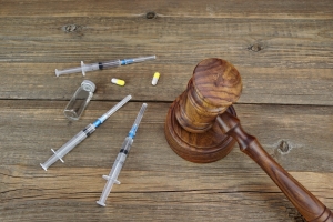 Drug Crime Defense Lawyer